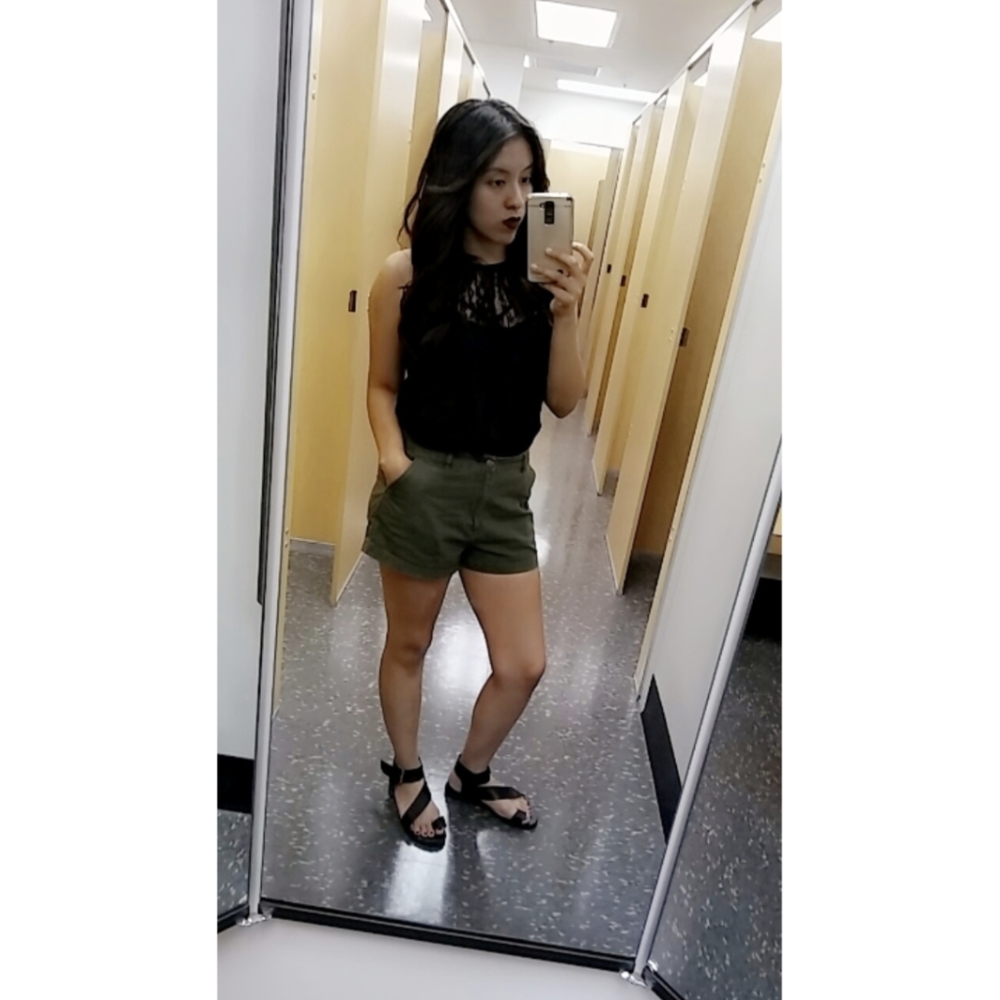 Forever 21 Shorts